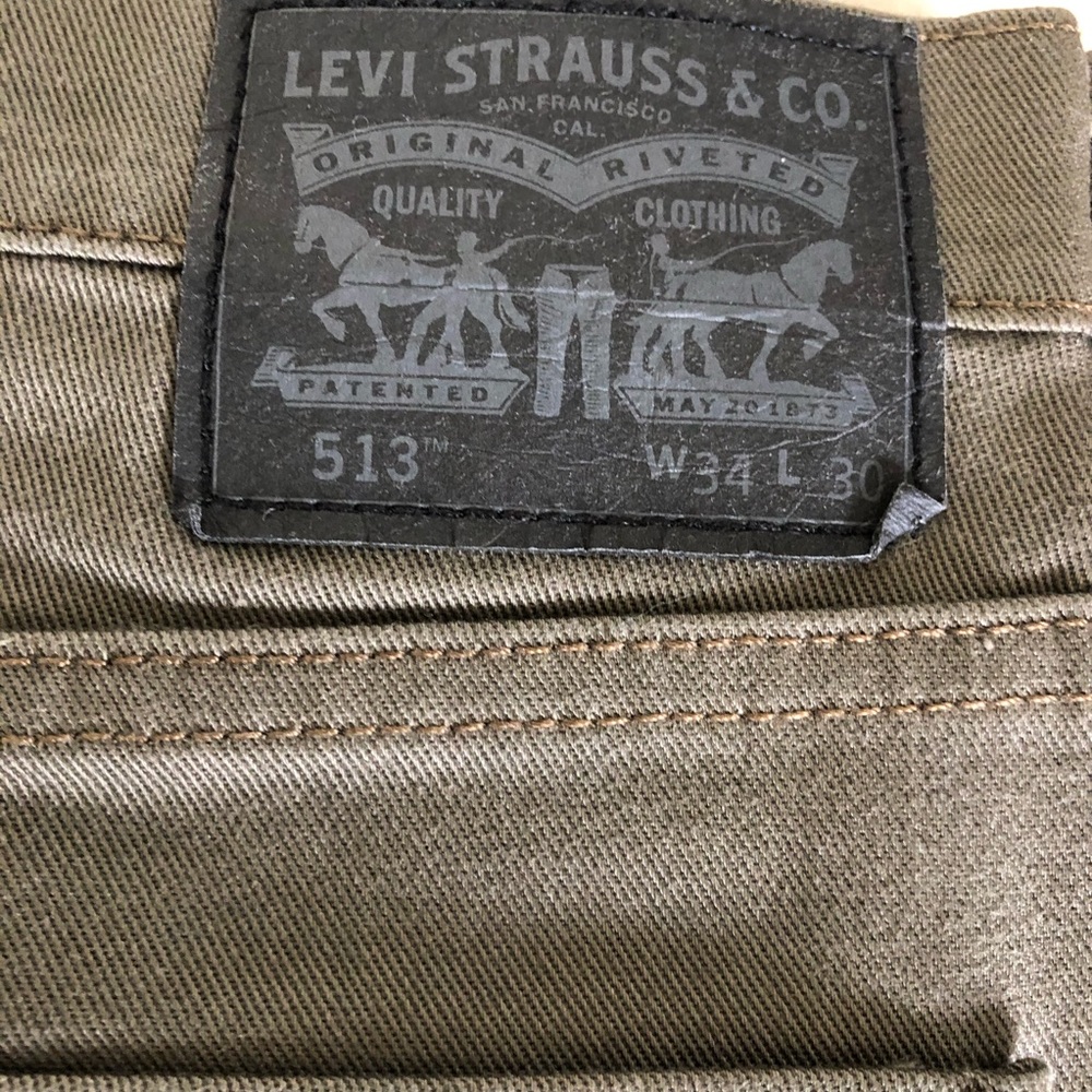 Levi’s men’s jeans - Picture 2 of 4